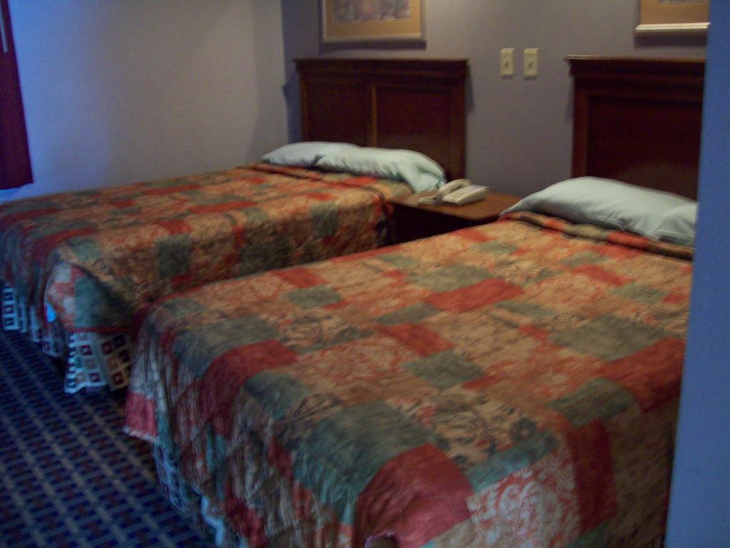 Americas Best Value Inn - Vicksburg Exterior foto