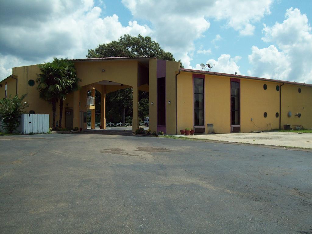 Americas Best Value Inn - Vicksburg Exterior foto