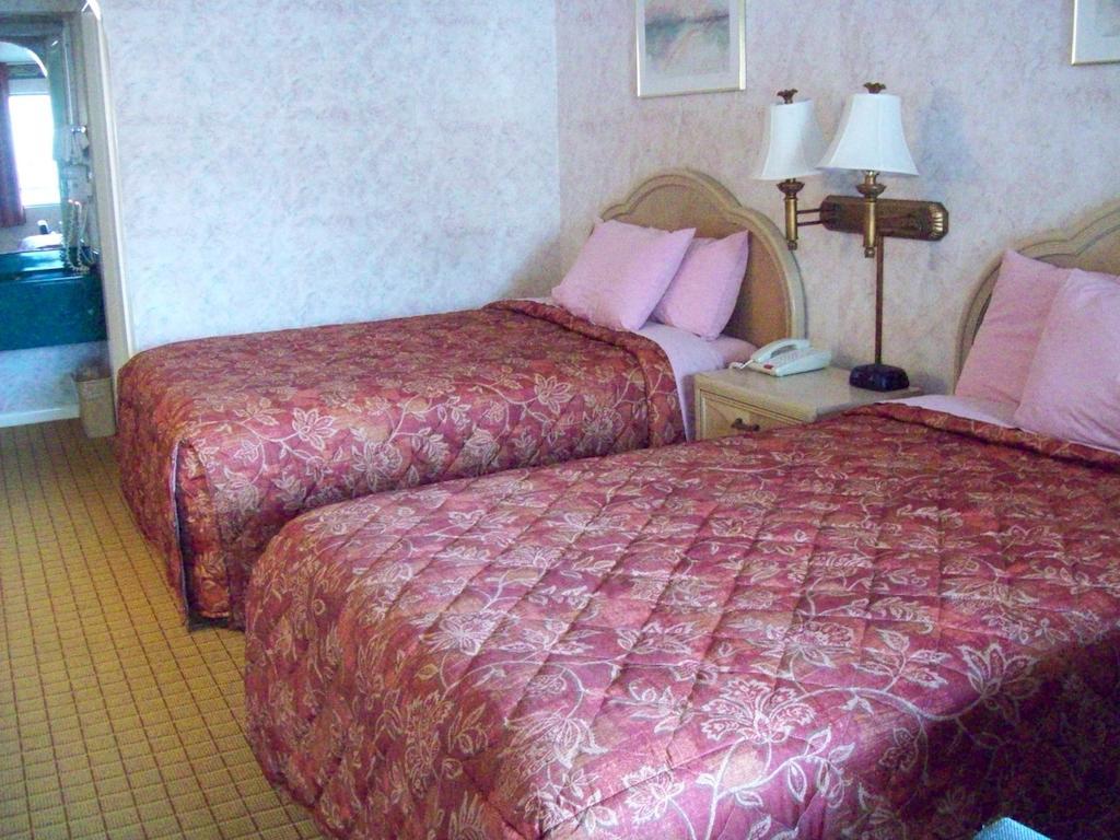 Americas Best Value Inn - Vicksburg Habitación foto