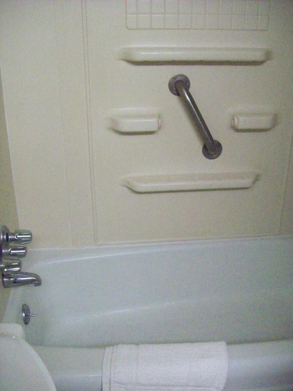 Americas Best Value Inn - Vicksburg Habitación foto