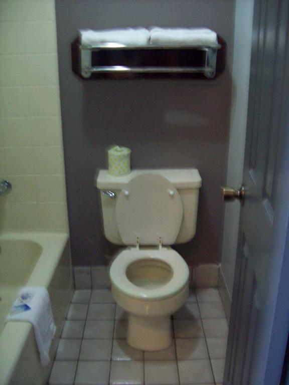 Americas Best Value Inn - Vicksburg Habitación foto