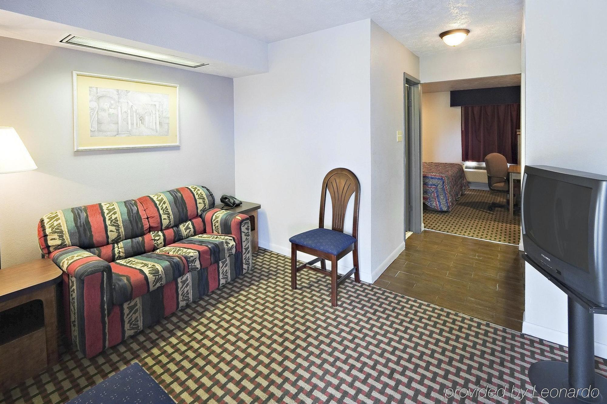 Americas Best Value Inn - Vicksburg Habitación foto