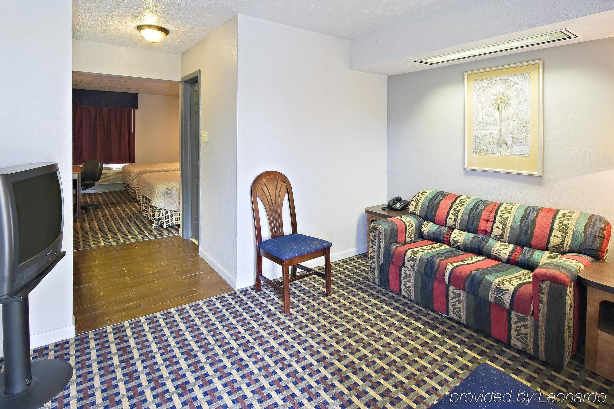 Americas Best Value Inn - Vicksburg Habitación foto