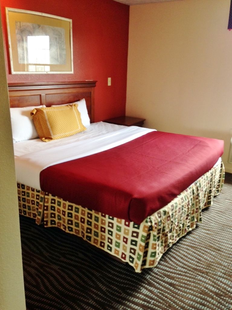 Americas Best Value Inn - Vicksburg Habitación foto
