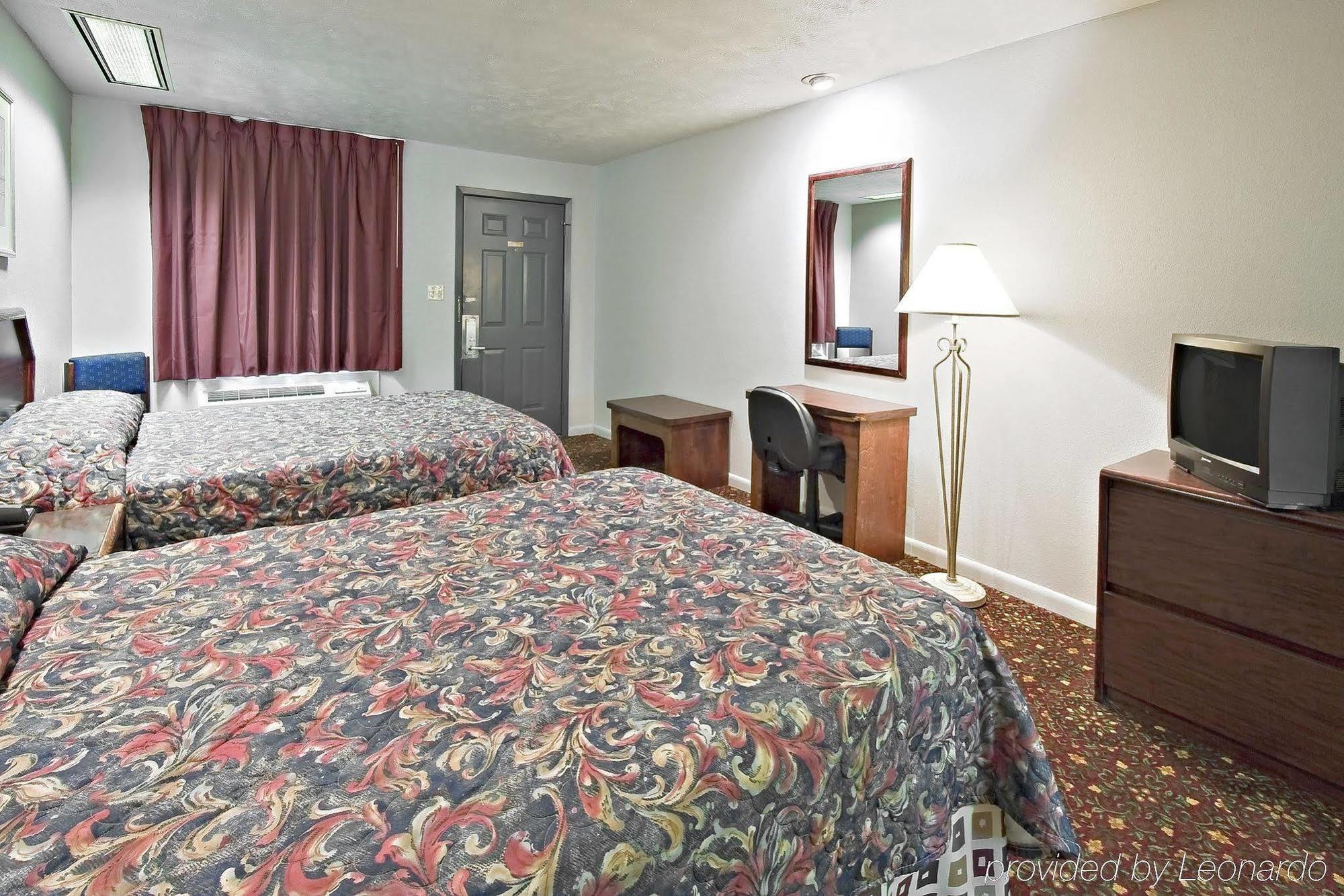 Americas Best Value Inn - Vicksburg Habitación foto