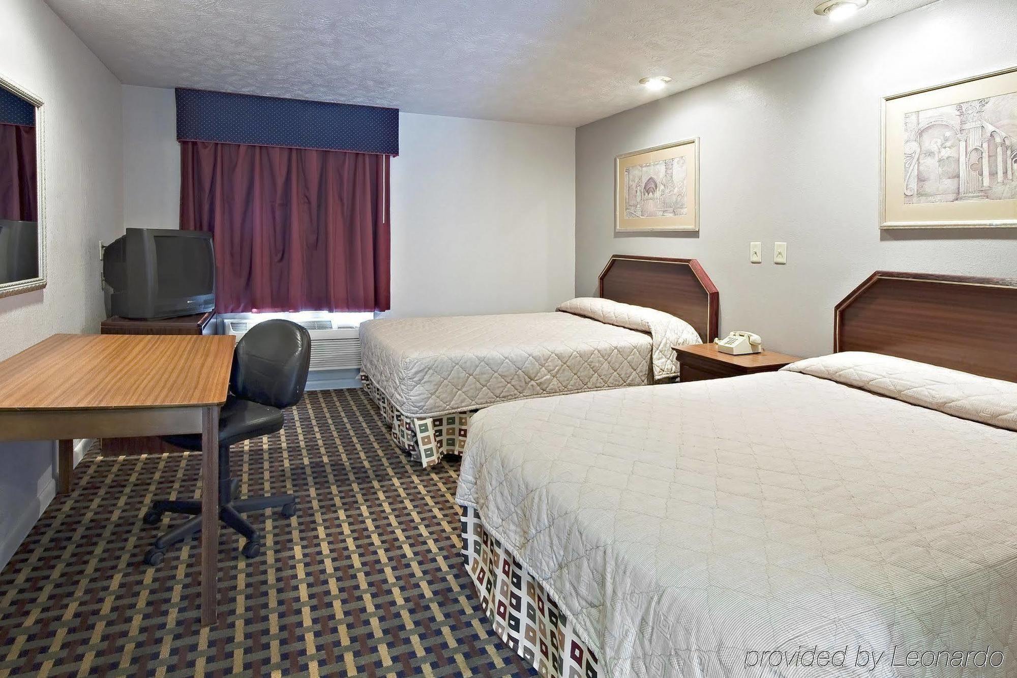 Americas Best Value Inn - Vicksburg Habitación foto